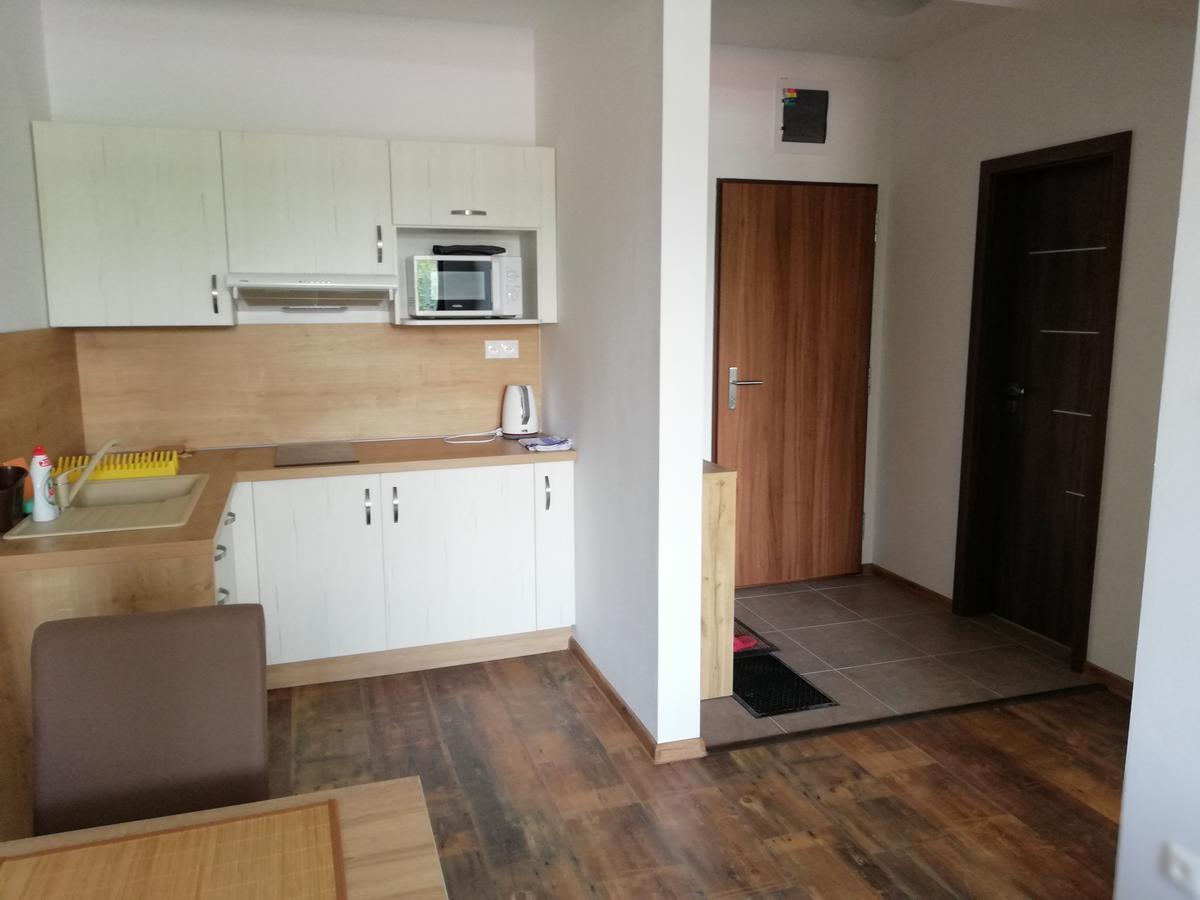 Apartman Skalnicka - Татранська Ломниця Екстер'єр фото