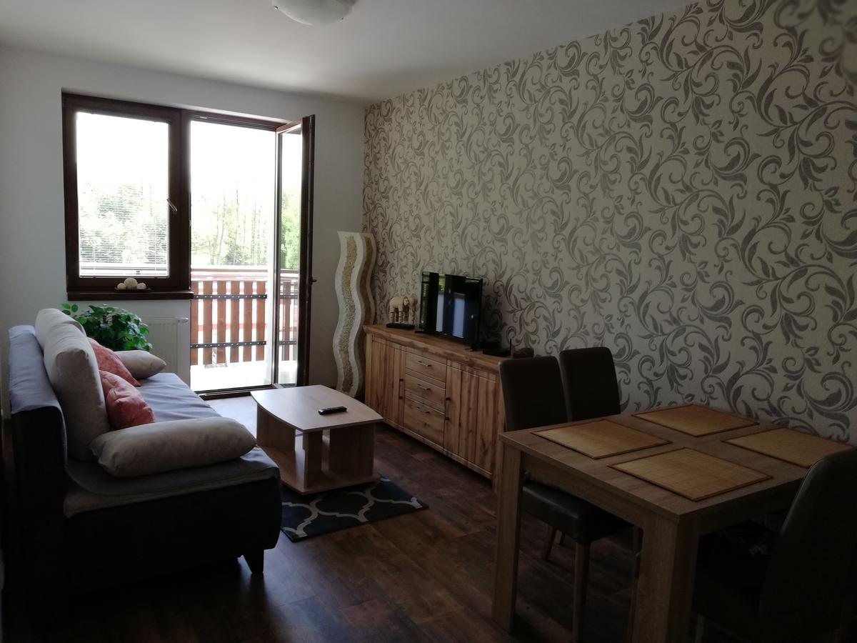Apartman Skalnicka - Татранська Ломниця Екстер'єр фото