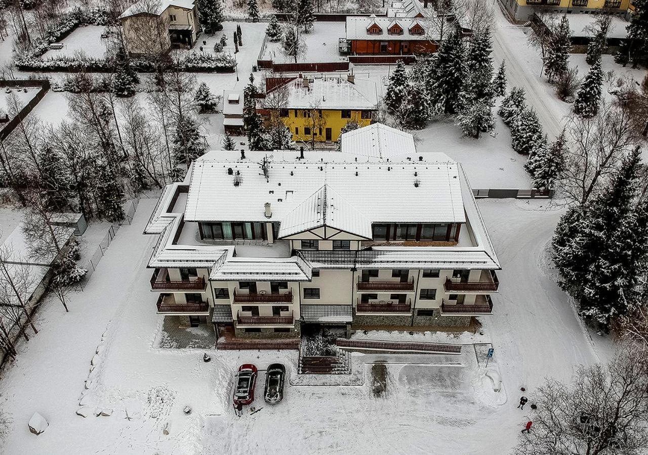 Apartman Skalnicka - Татранська Ломниця Екстер'єр фото