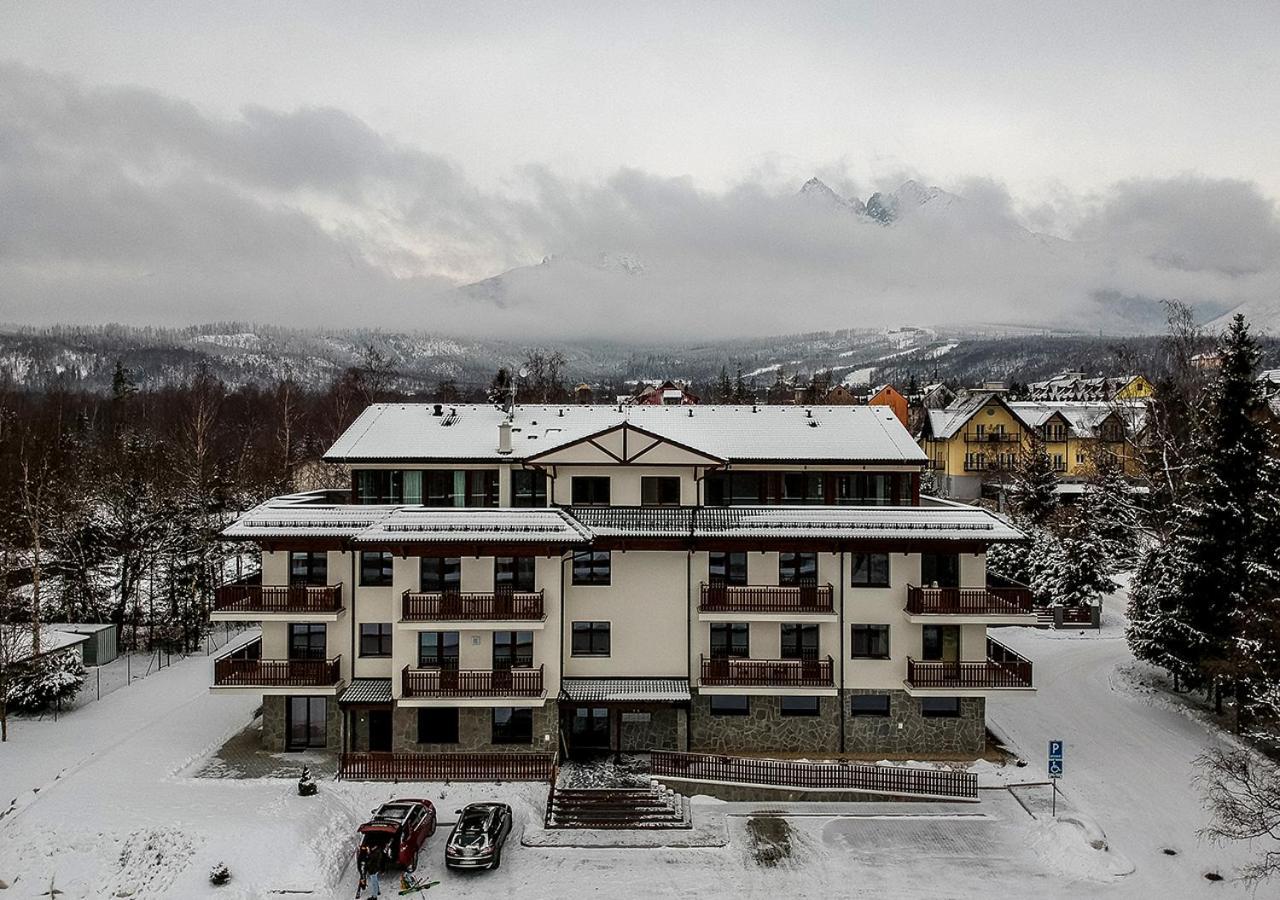 Apartman Skalnicka - Татранська Ломниця Екстер'єр фото
