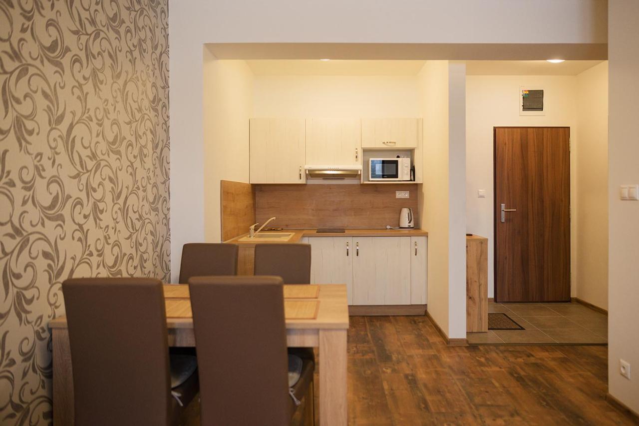 Apartman Skalnicka - Татранська Ломниця Екстер'єр фото