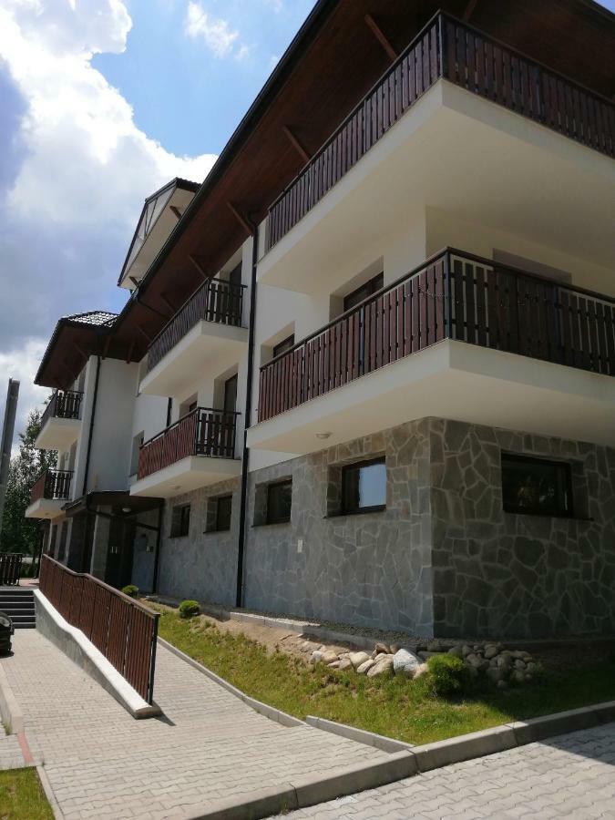 Apartman Skalnicka - Татранська Ломниця Екстер'єр фото